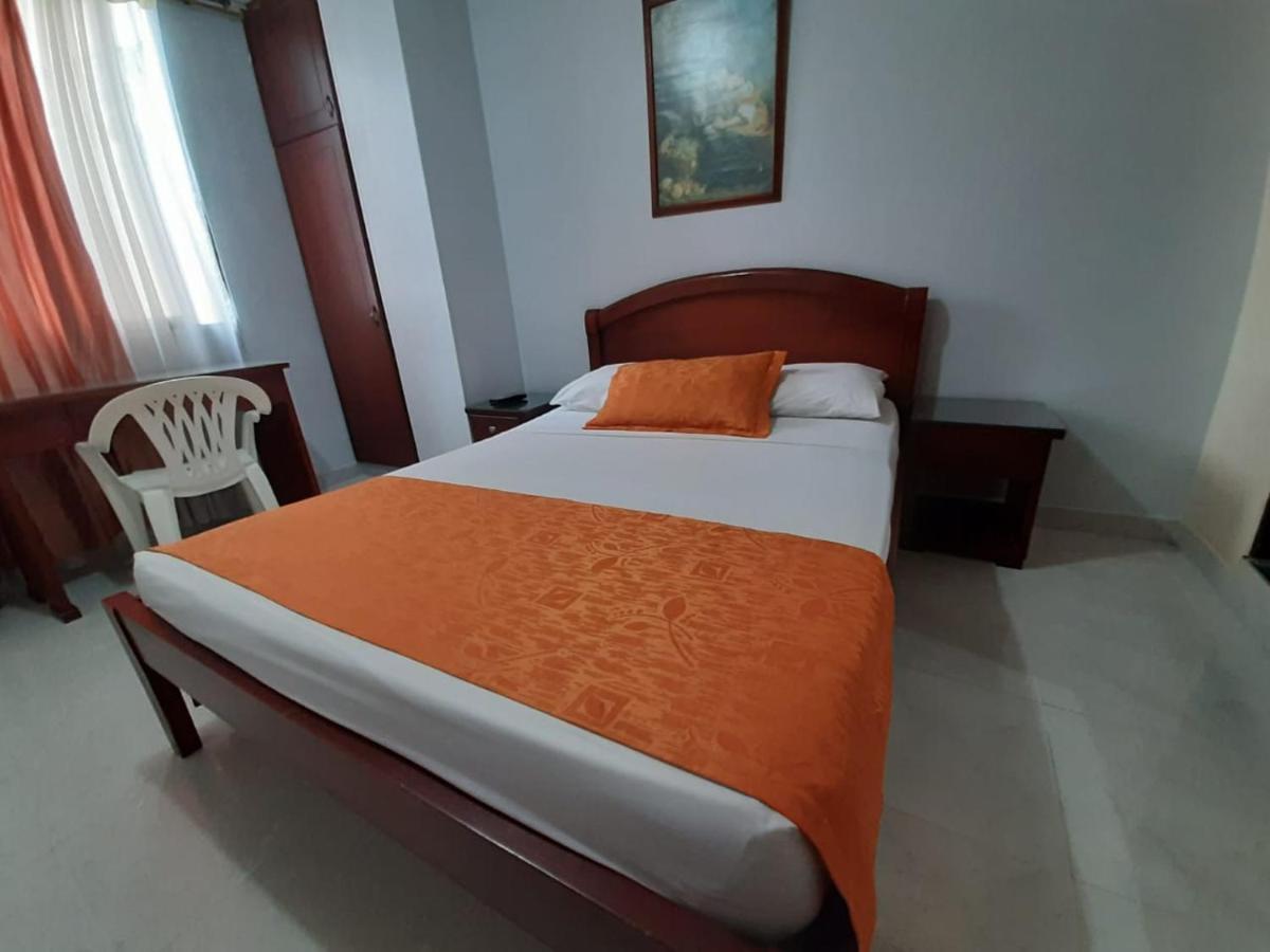 Hotel Center Ibague Exterior photo