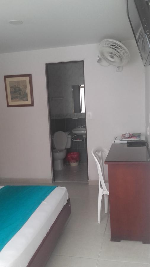 Hotel Center Ibague Exterior photo