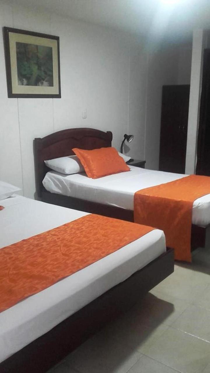 Hotel Center Ibague Exterior photo