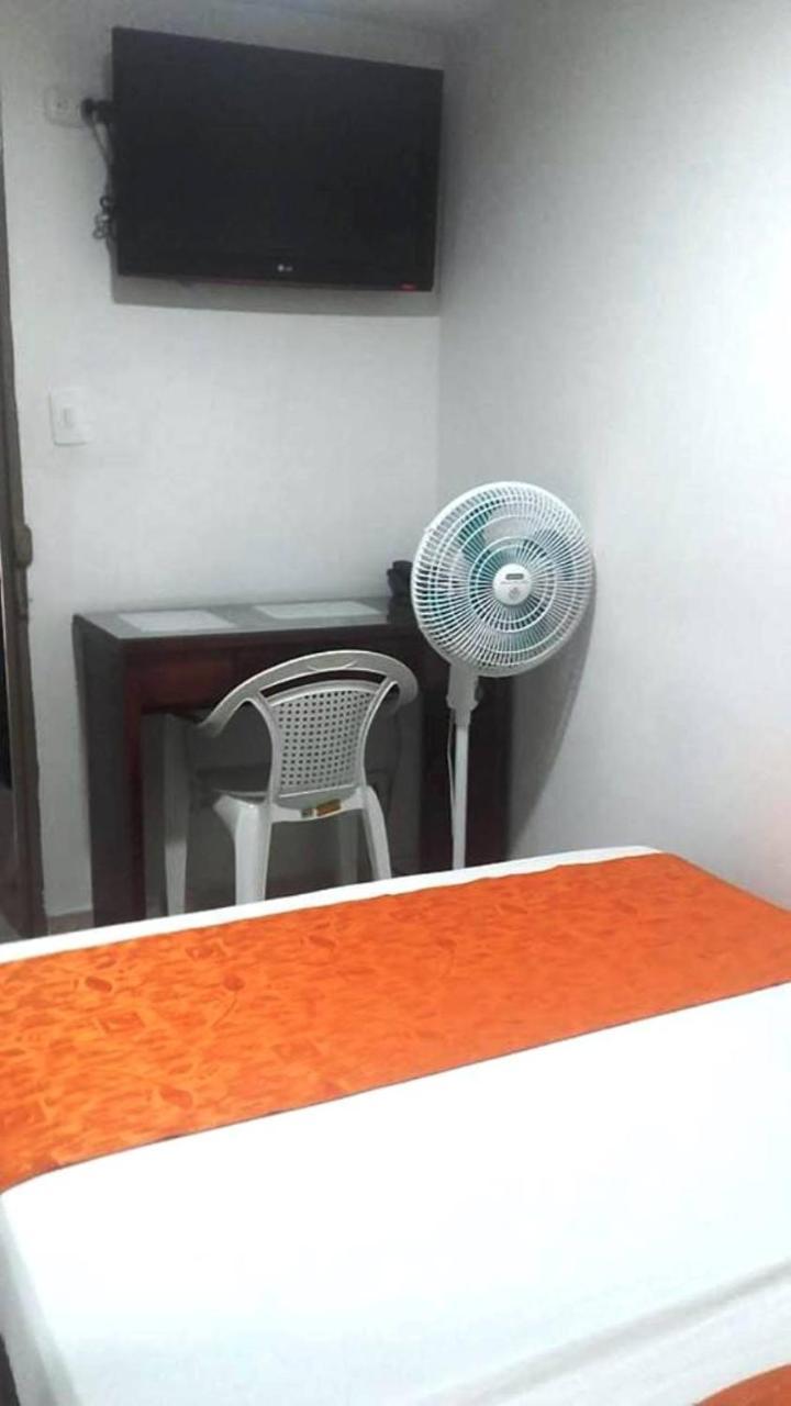 Hotel Center Ibague Exterior photo