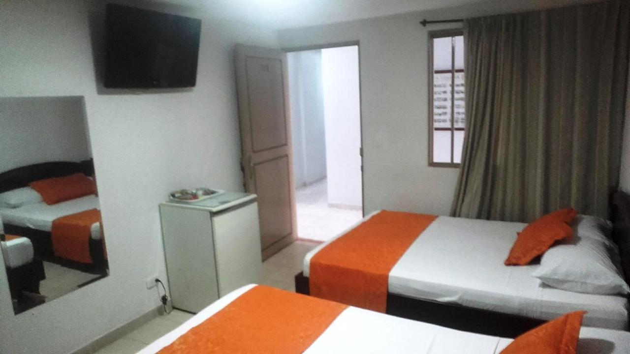 Hotel Center Ibague Exterior photo