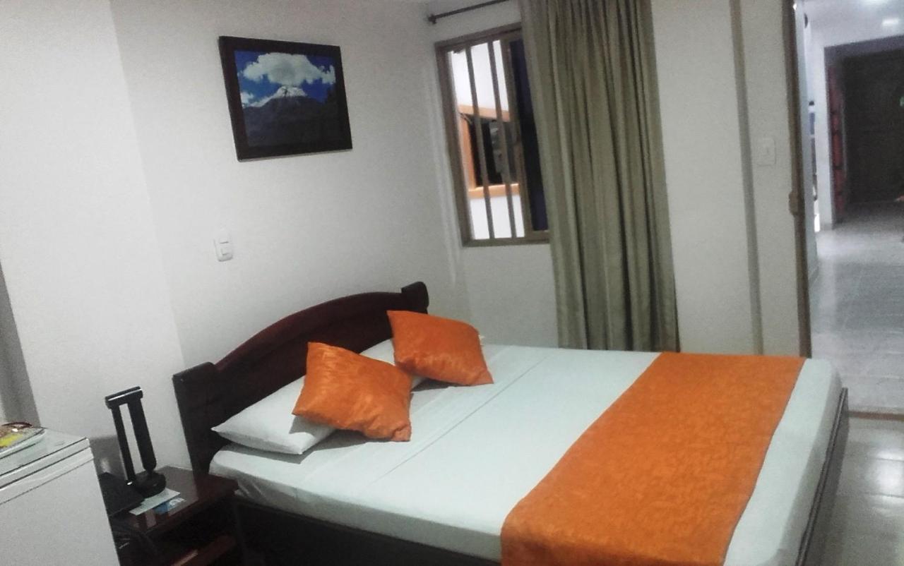 Hotel Center Ibague Exterior photo