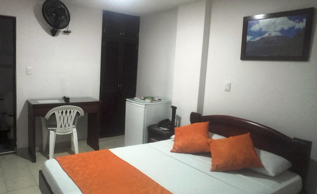 Hotel Center Ibague Exterior photo