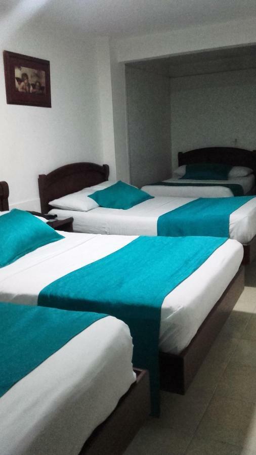Hotel Center Ibague Exterior photo