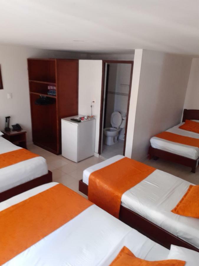 Hotel Center Ibague Exterior photo